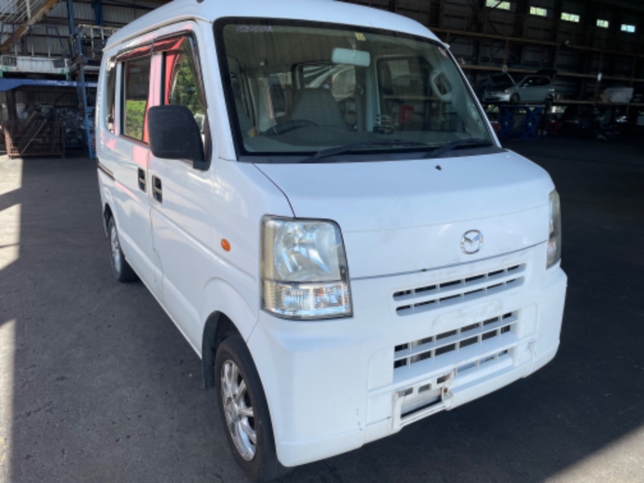 GAPRAS MAZDA Scrum Van - Product detail - SP338884