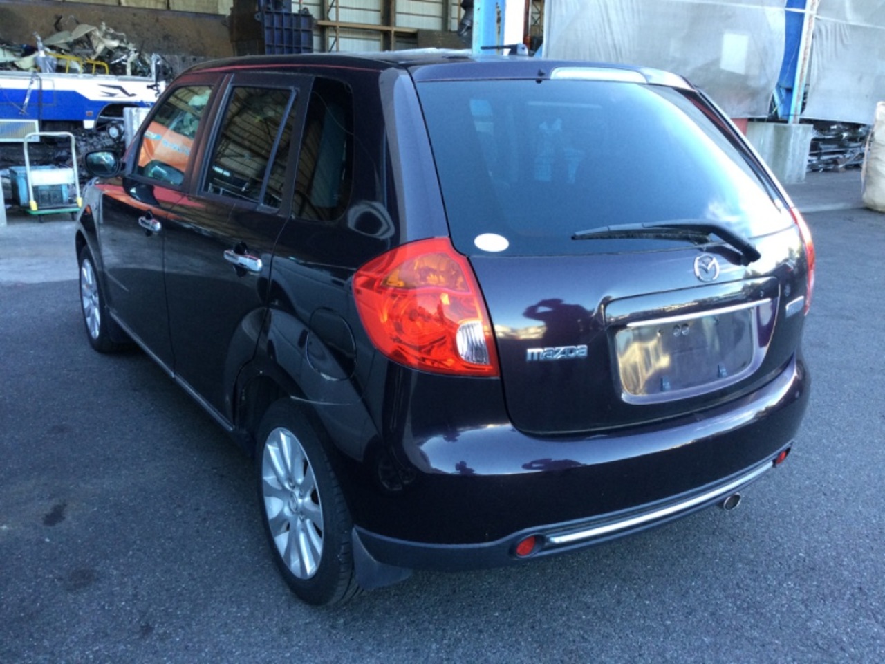 GAPRAS マツダ ベリーサ - 商品詳細 - SP338935