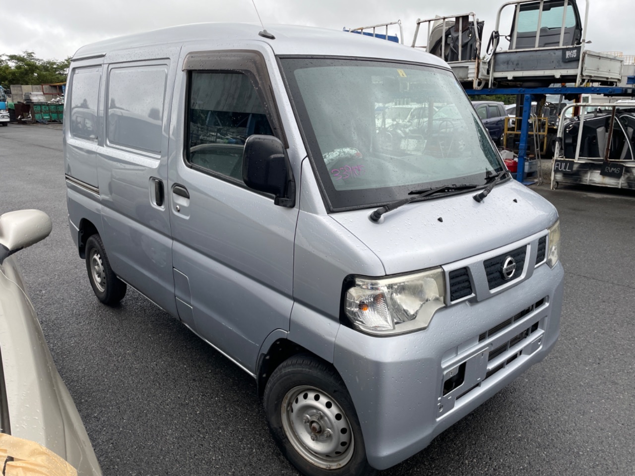 GAPRAS 日産 クリッパーバン - 商品詳細 - SP339105