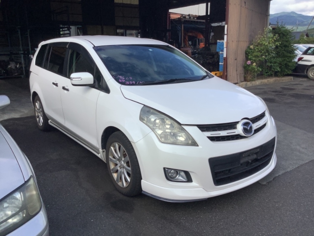 ＭＰＶ純正　215 60 16  手渡し希望　京都 GAPRAS マツダ MPV - 商品詳細 - SP339134