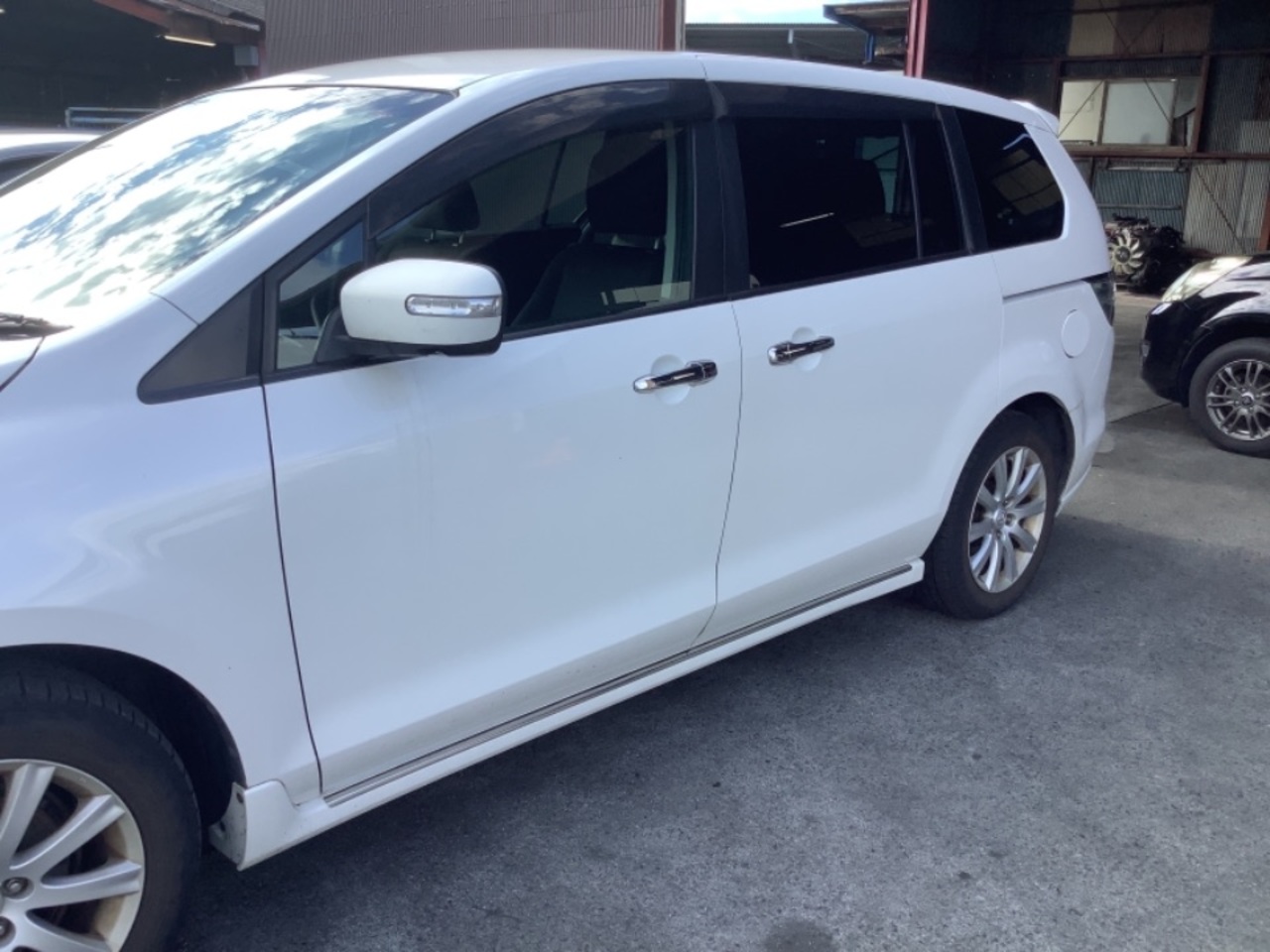 GAPRAS マツダ MPV - 商品詳細 - SP339134