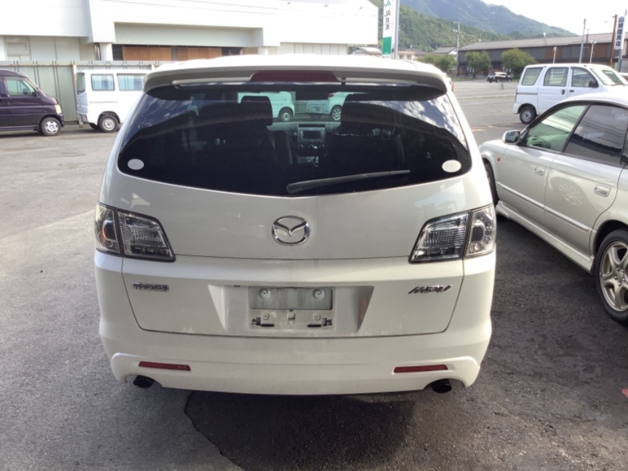 GAPRAS マツダ MPV - 商品詳細 - SP339134