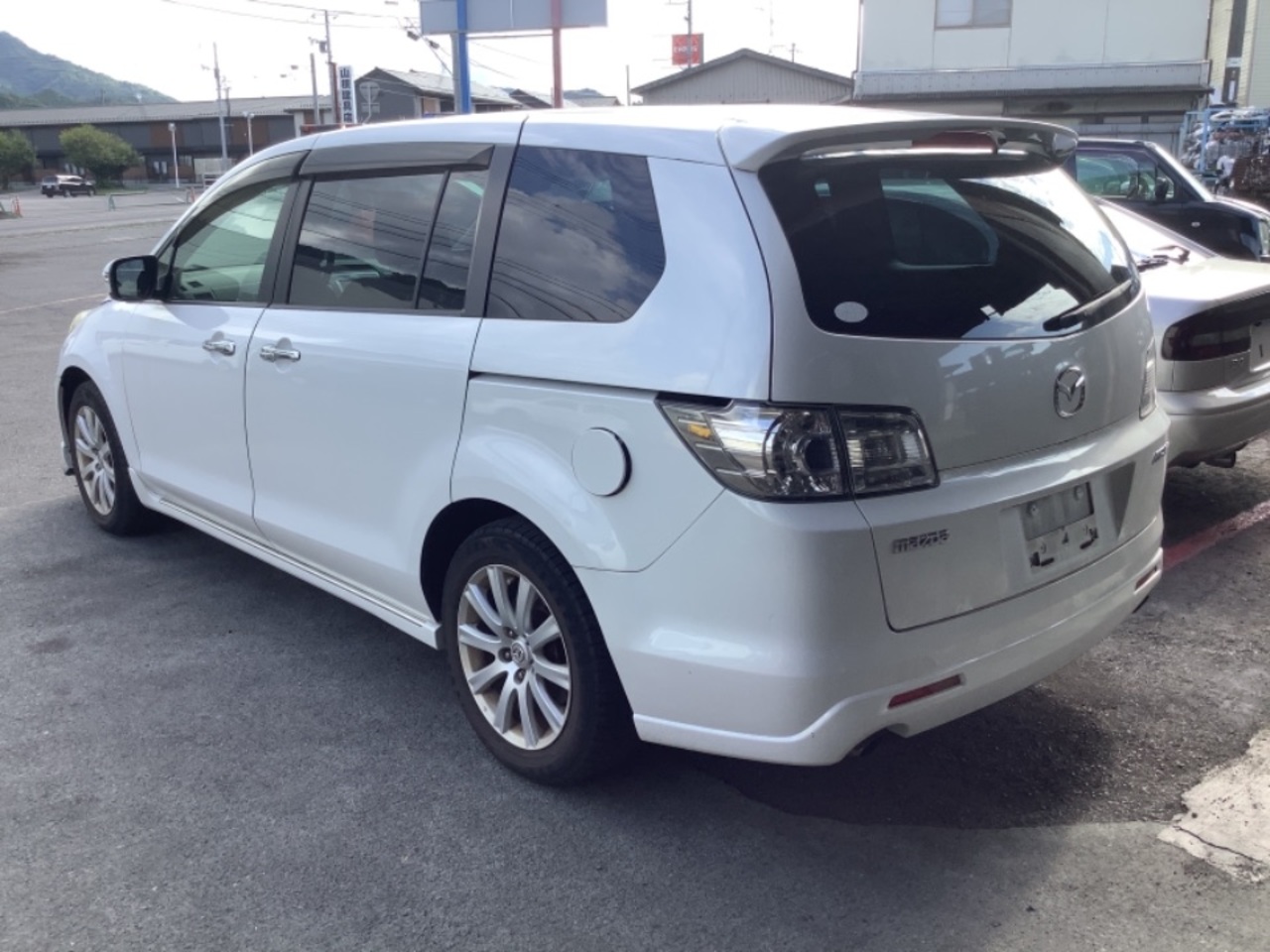 GAPRAS マツダ MPV - 商品詳細 - SP339134