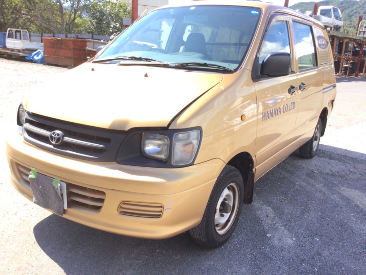 GAPRAS トヨタ タウンエースバン - 商品詳細 - SP339137