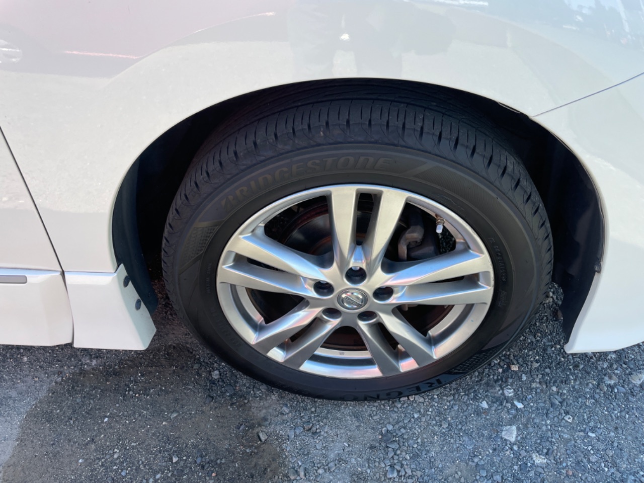 GAPRAS 日産 エルグランド - 商品詳細 - SP339190