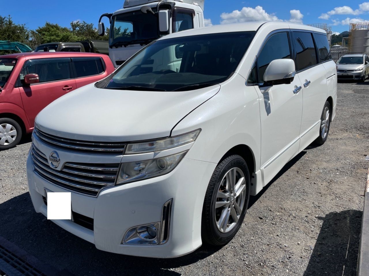 GAPRAS 日産 エルグランド - 商品詳細 - SP339190