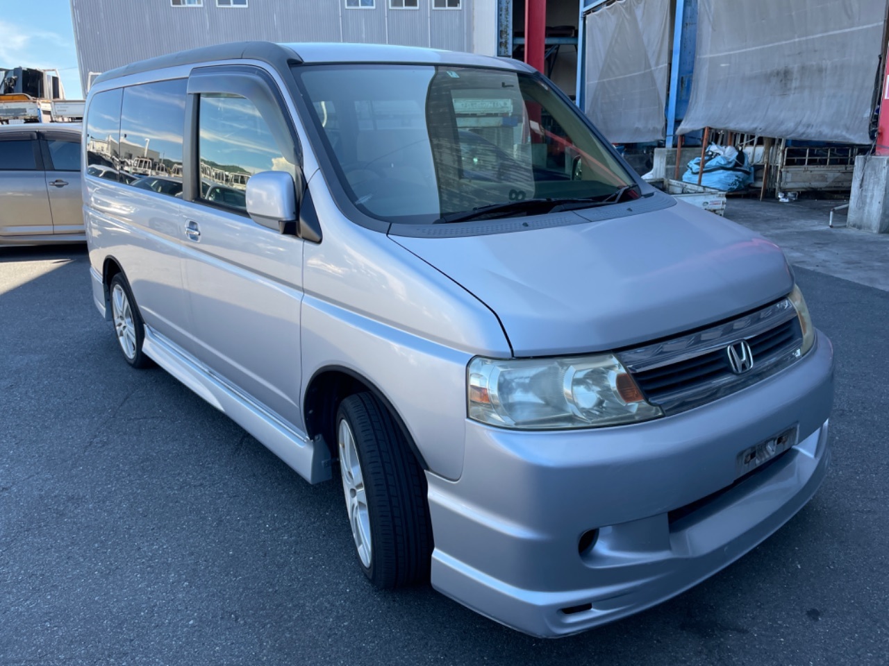 GAPRAS ホンダ ステップワゴン - 商品詳細 - SP339193