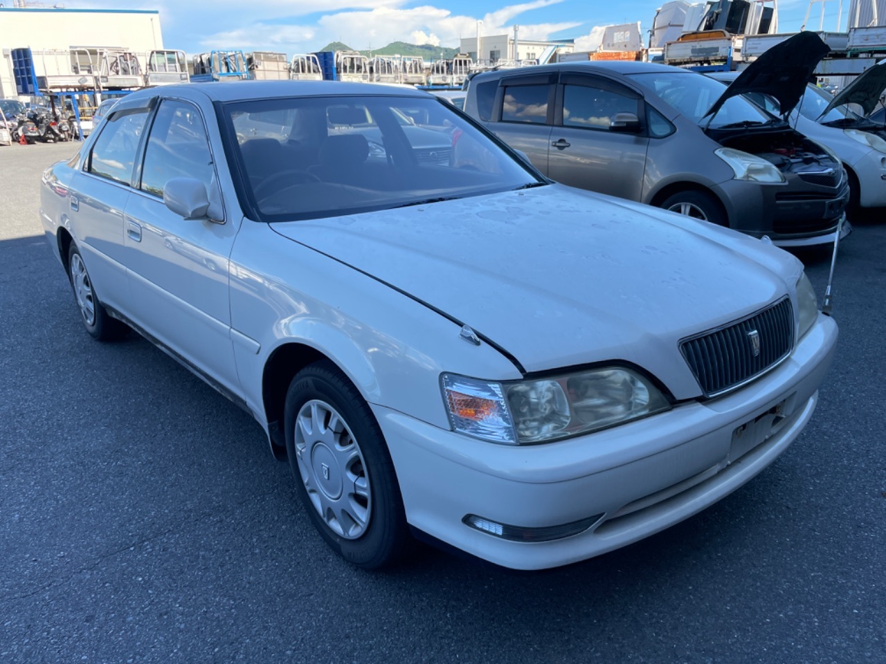 GAPRAS トヨタ クレスタ - 商品詳細 - SP339206