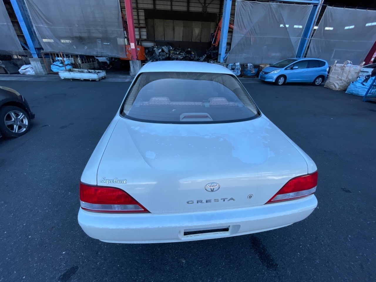 GAPRAS トヨタ クレスタ - 商品詳細 - SP339206