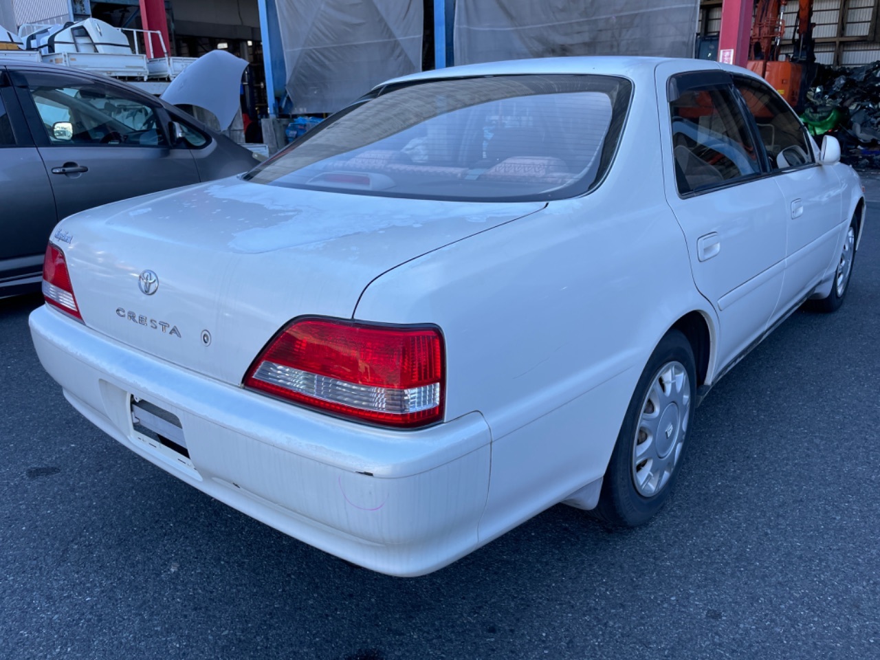 GAPRAS トヨタ クレスタ - 商品詳細 - SP339206