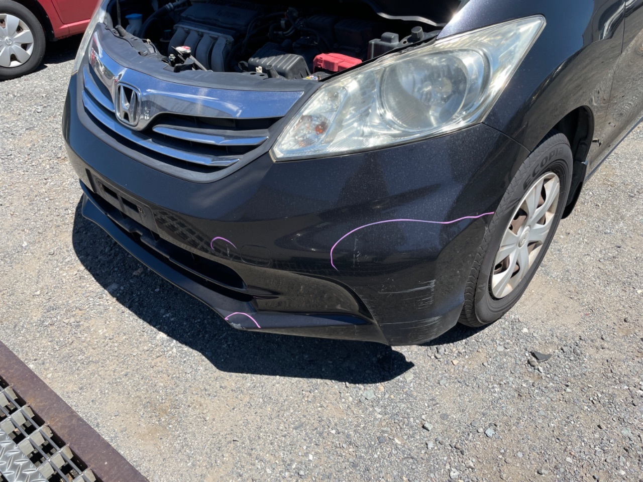 GAPRAS HONDA Freed - Product detail - SP339207