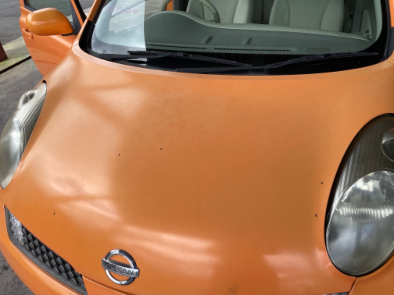 GAPRAS 日産 マーチ - 商品詳細 - SP339224
