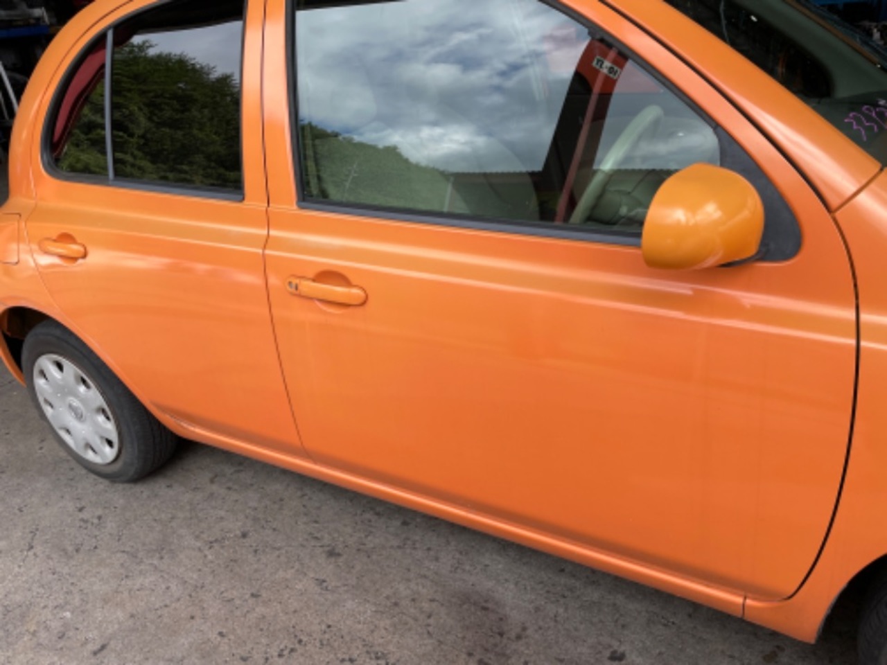 GAPRAS 日産 マーチ - 商品詳細 - SP339224