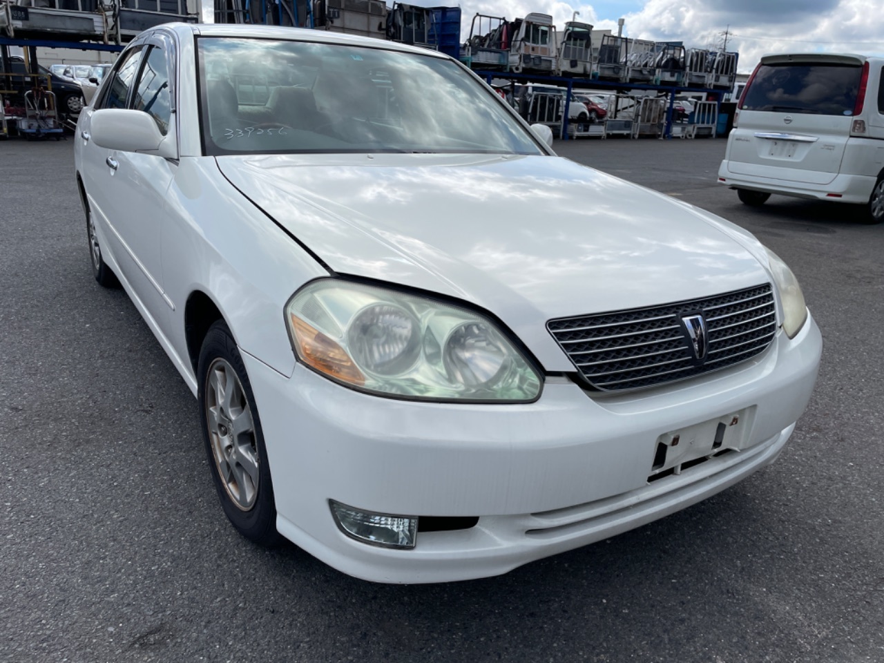 GAPRAS トヨタ マークⅡ - 商品詳細 - SP339256