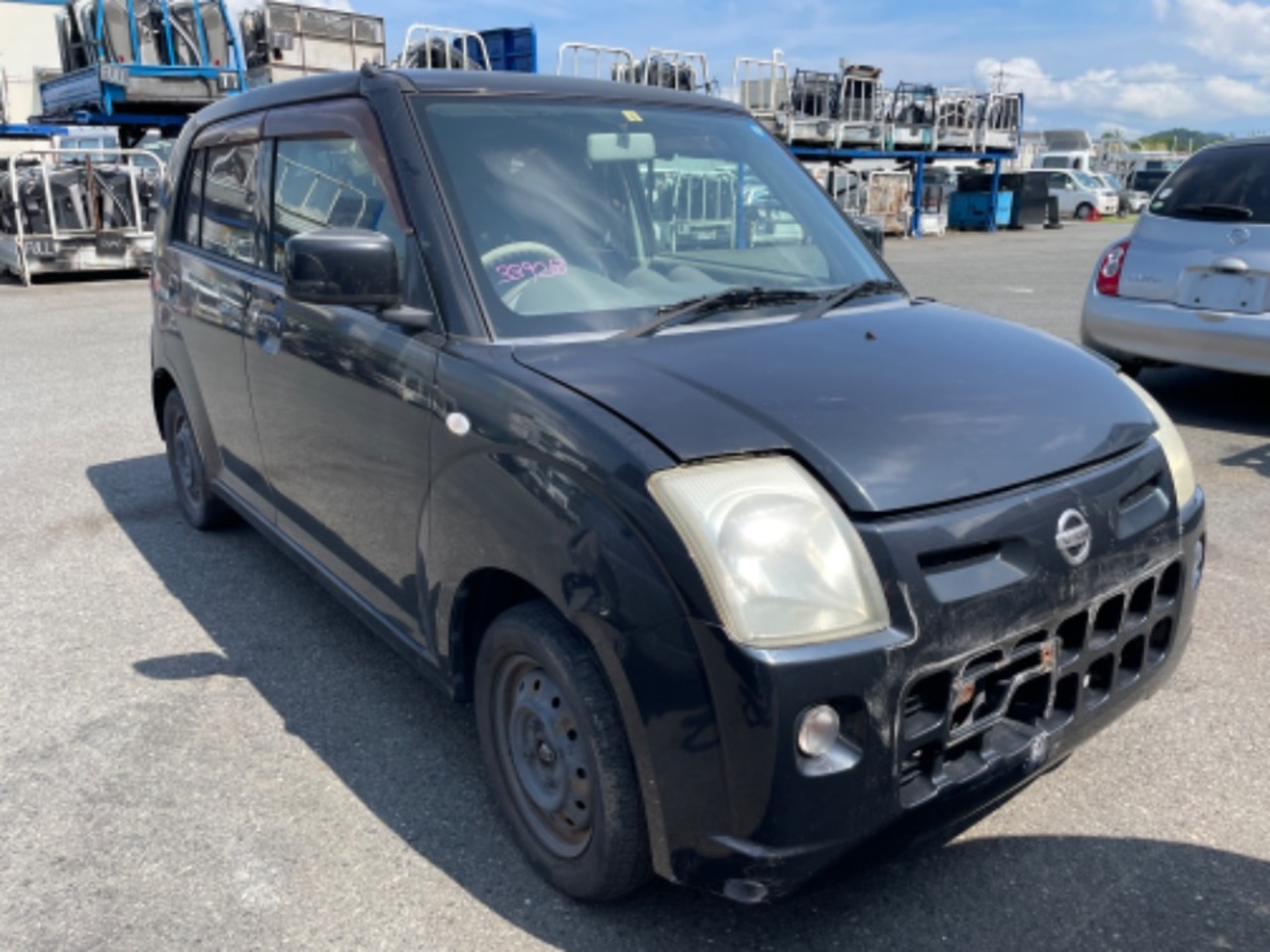GAPRAS 日産 ピノ - 商品詳細 - SP339263