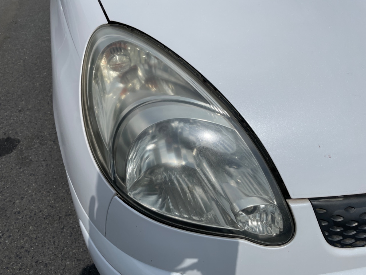 GAPRAS トヨタ ファンカーゴ - 商品詳細 - SP339264