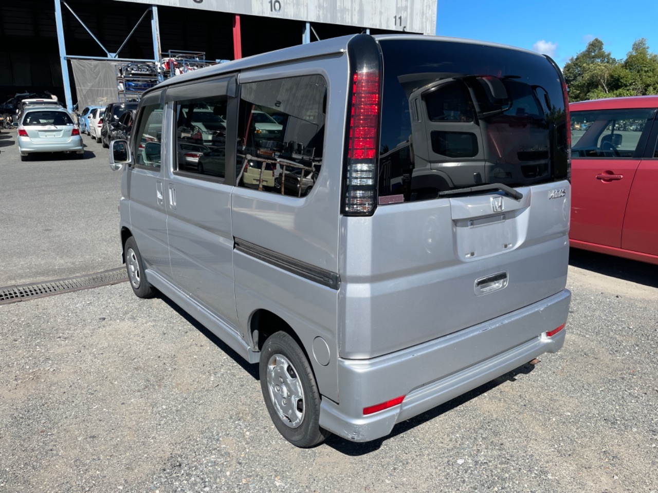 GAPRAS ホンダ バモス - 商品詳細 - SP339266