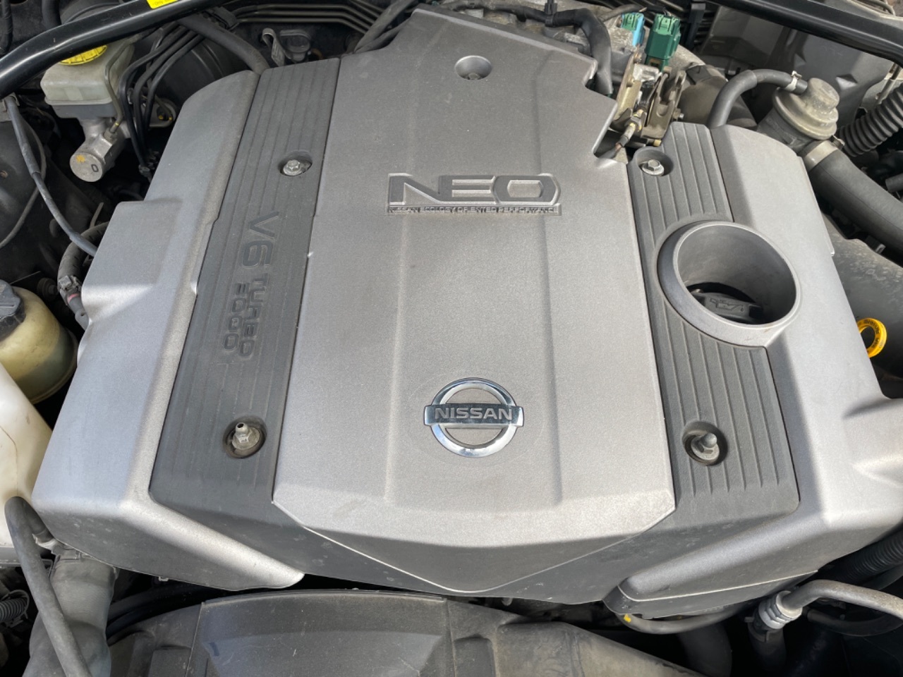 GAPRAS 日産 シーマ - 商品詳細 - SP339314