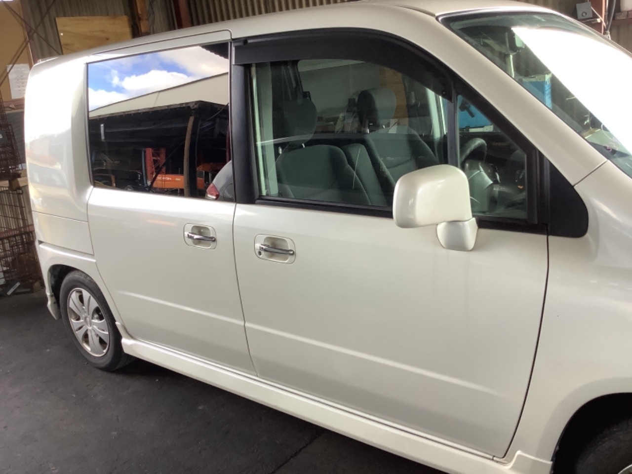 GAPRAS HONDA Mobilio Spike - Product detail - SP339336