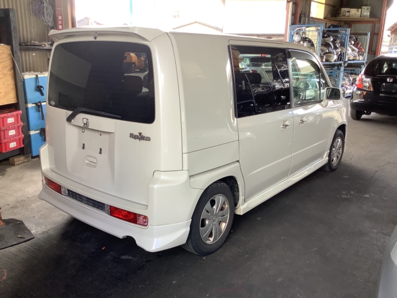 GAPRAS HONDA Mobilio Spike - Product detail - SP339336