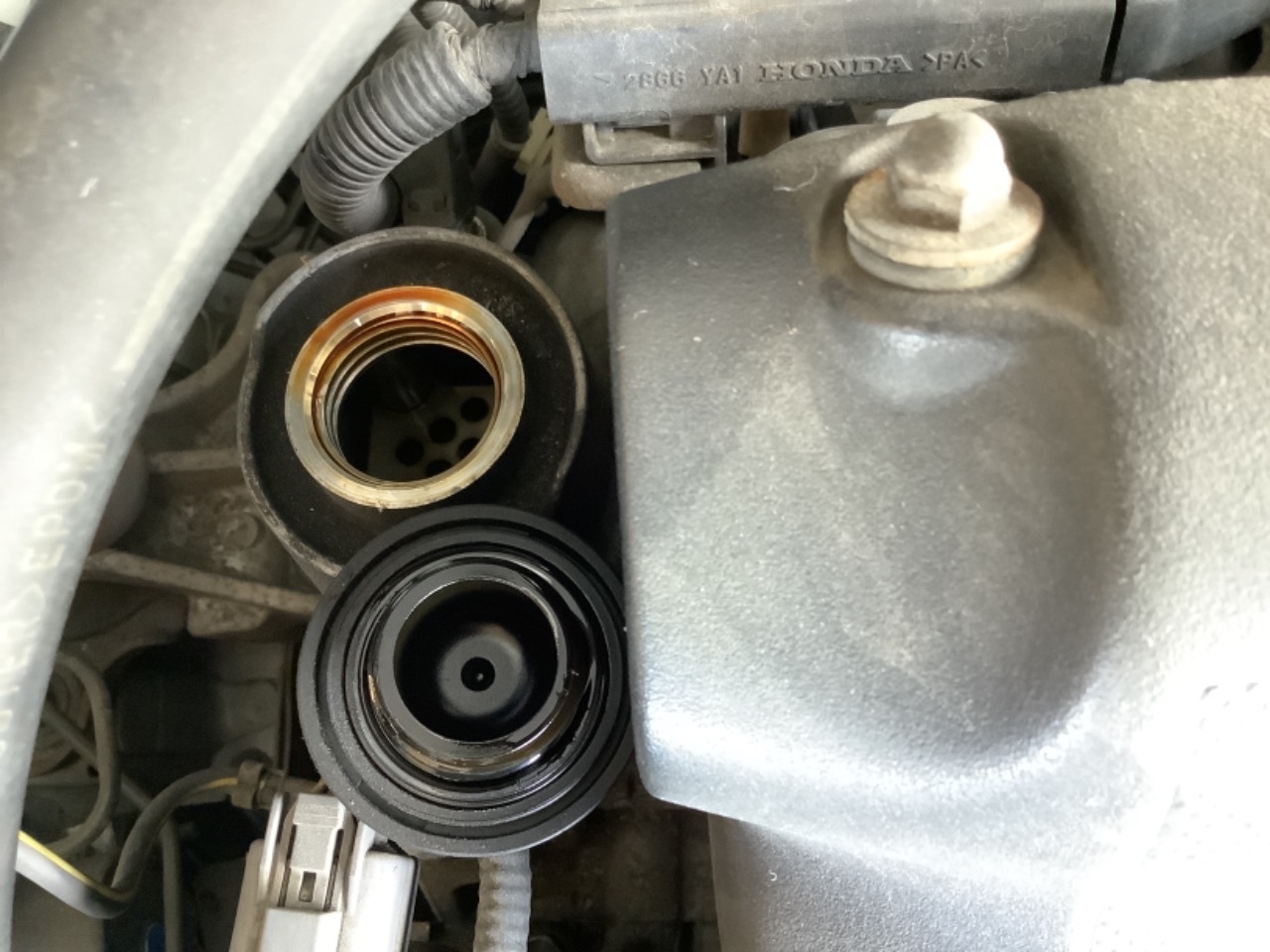GAPRAS HONDA Mobilio Spike - Product detail - SP339336