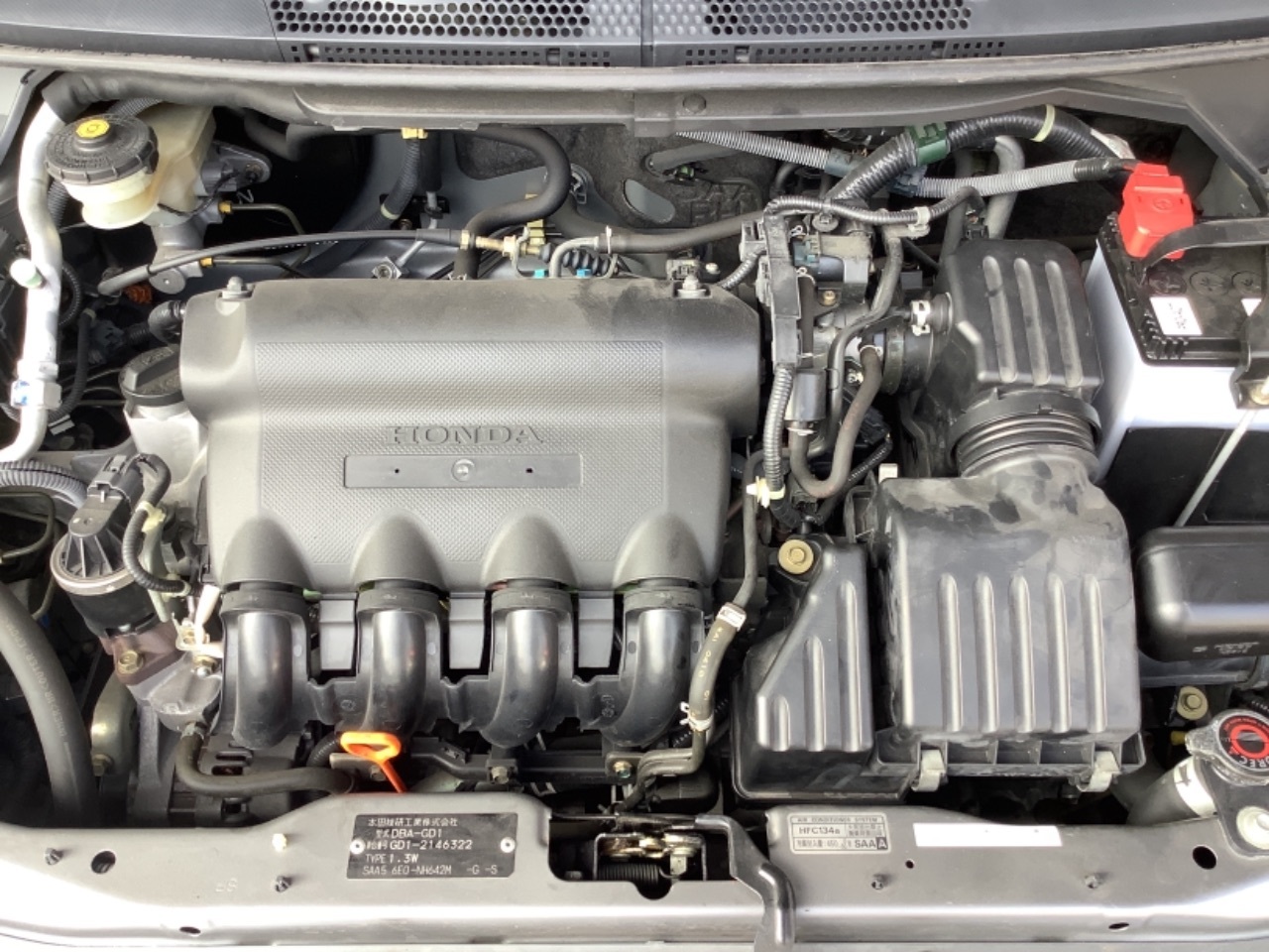 フィット 触媒 ホンダ L13A GD1 - センサー2個 センサー2個タイプ