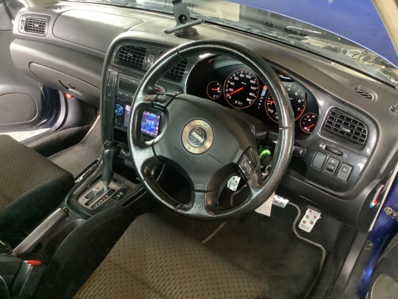 GAPRAS スバル レガシィB4 - 商品詳細 - SP339387