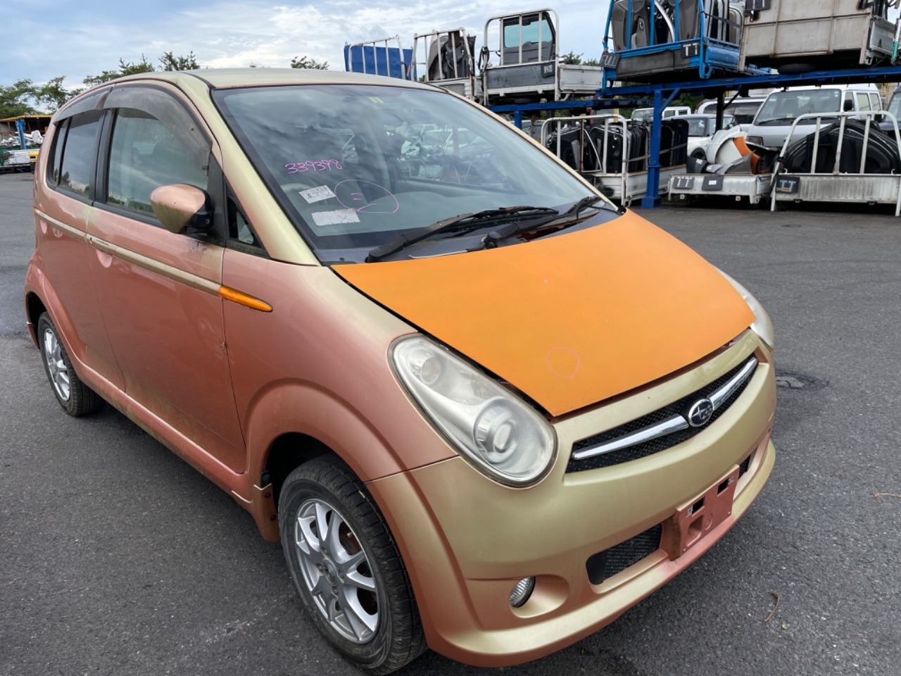 GAPRAS スバル R2 - 商品詳細 - SP339398