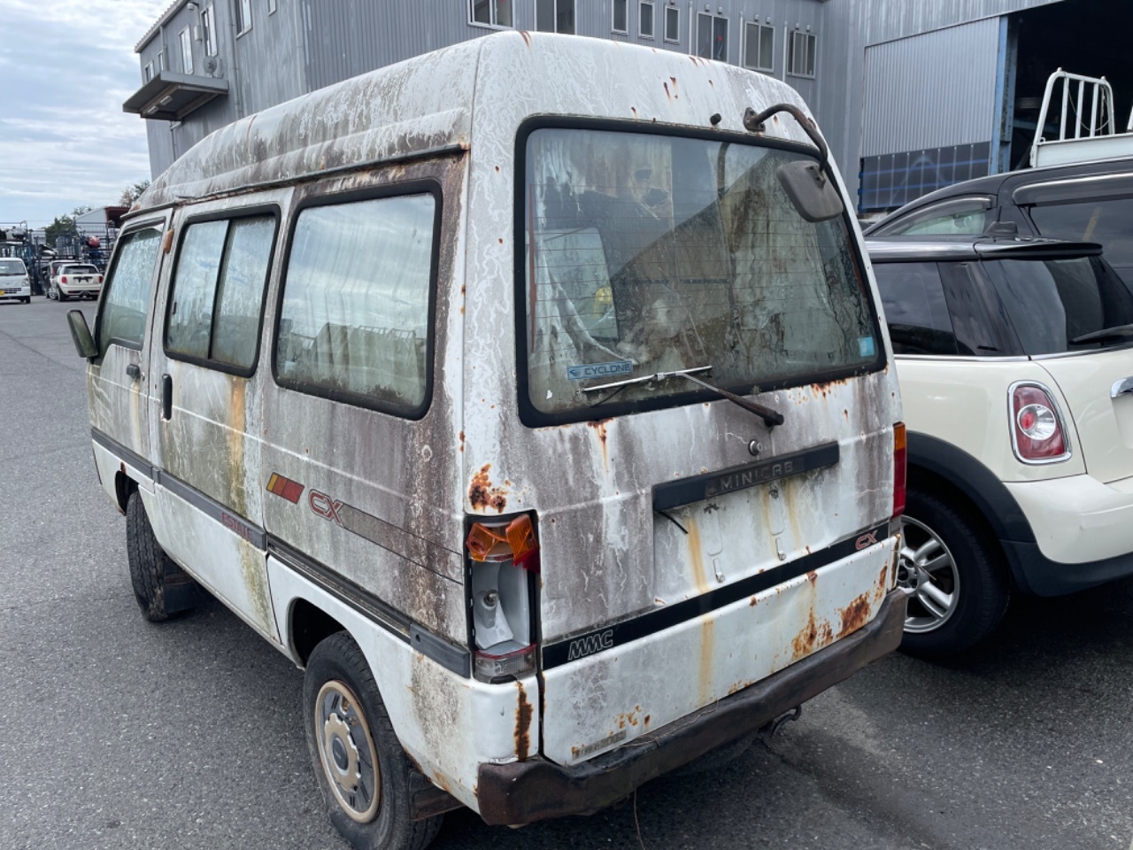 GAPRAS 三菱 ミニキャブバン - 商品詳細 - SP339566