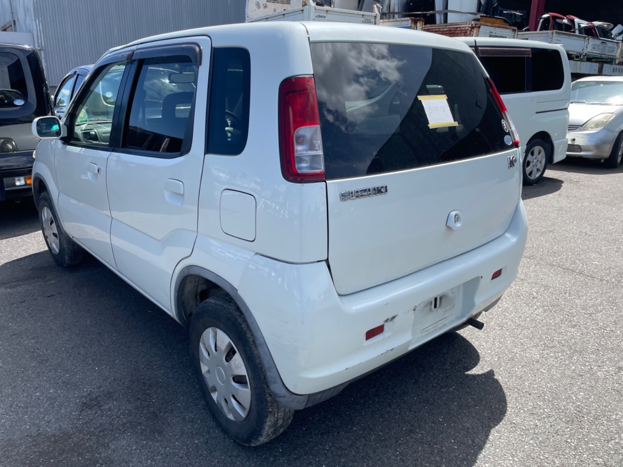 GAPRAS SUZUKI Kei - Product detail - SP339573