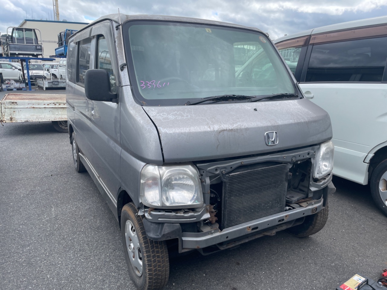 GAPRAS ホンダ バモス - 商品詳細 - SP339611