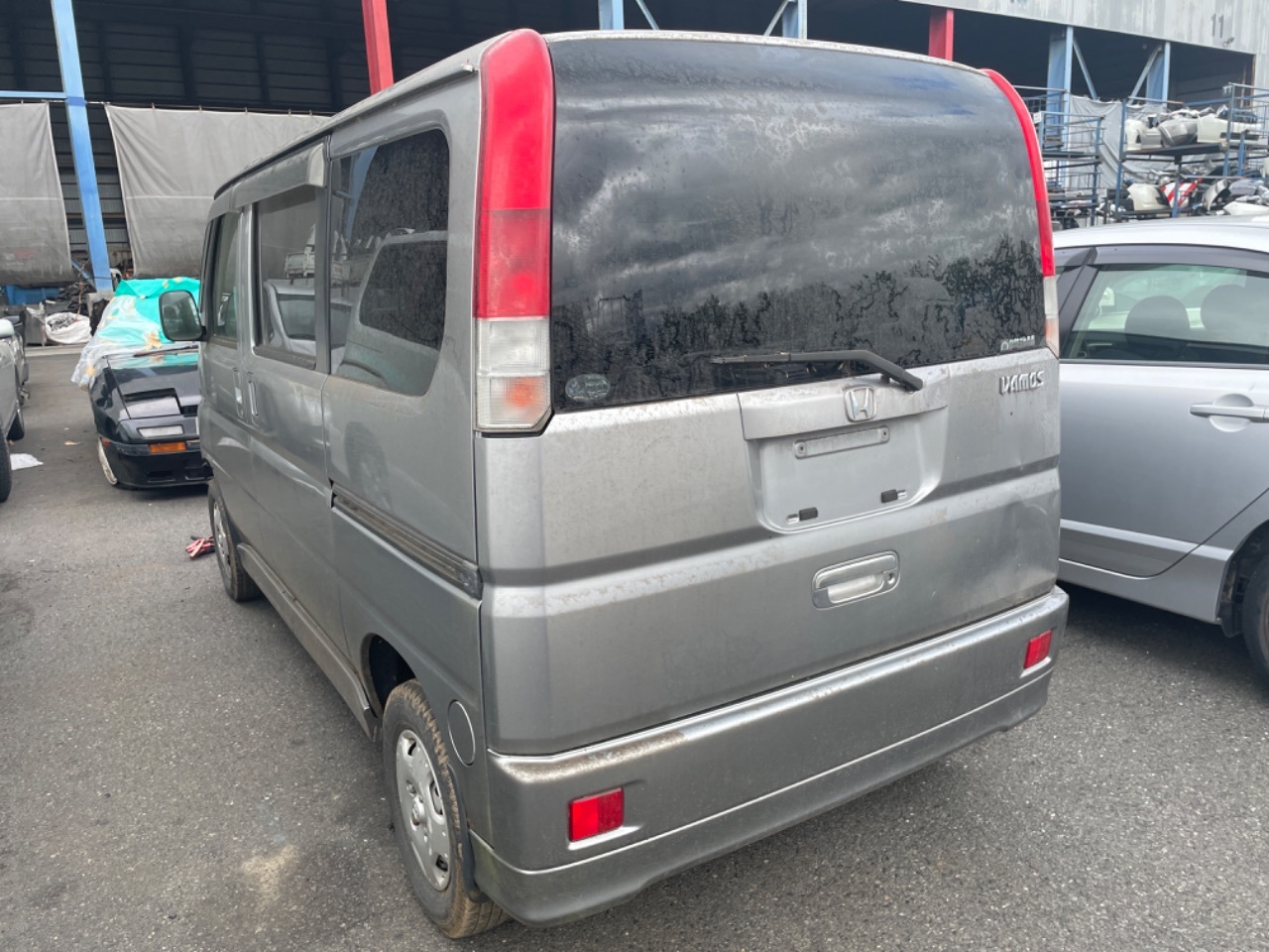 GAPRAS ホンダ バモス - 商品詳細 - SP339611