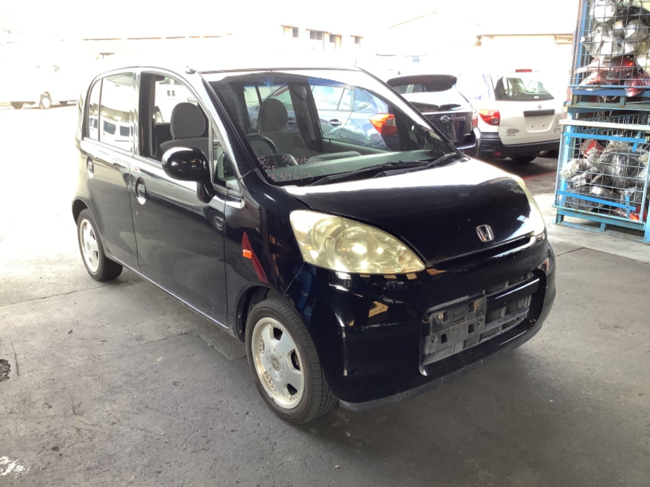 GAPRAS ホンダ ライフ - 商品詳細 - SP339613