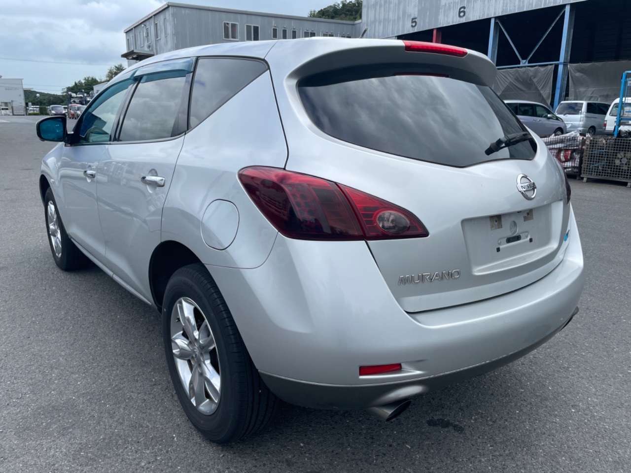 ムラーノ CBA-PNZ51 FバンパーASSY 62022-1AN0H 62022-1AS1A GAPRAS 日産 ムラーノ - 商品詳細 - SP339645