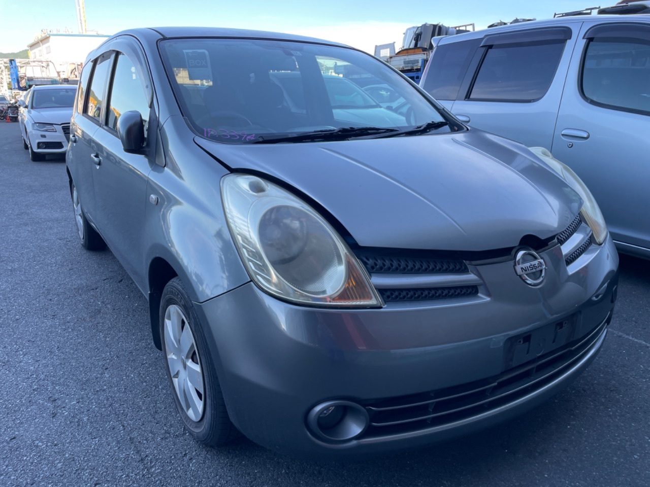 GAPRAS 日産 ノート - 商品詳細 - SP339647