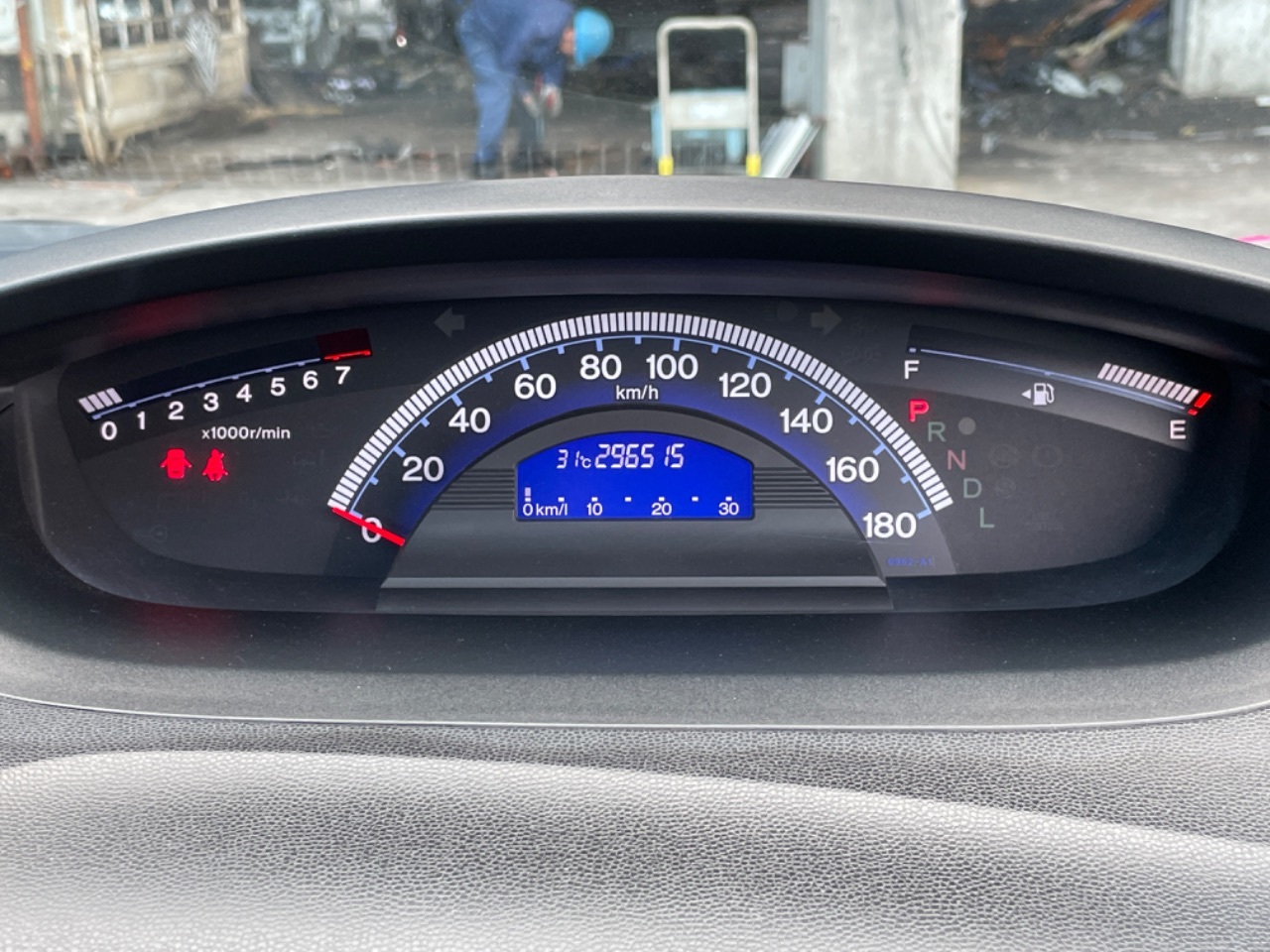 GAPRAS HONDA Freed Product detail SP339663