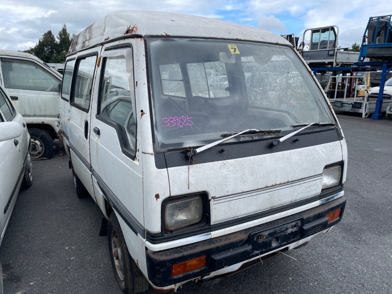 GAPRAS 三菱 ミニキャブバン - 商品詳細 - SP339685