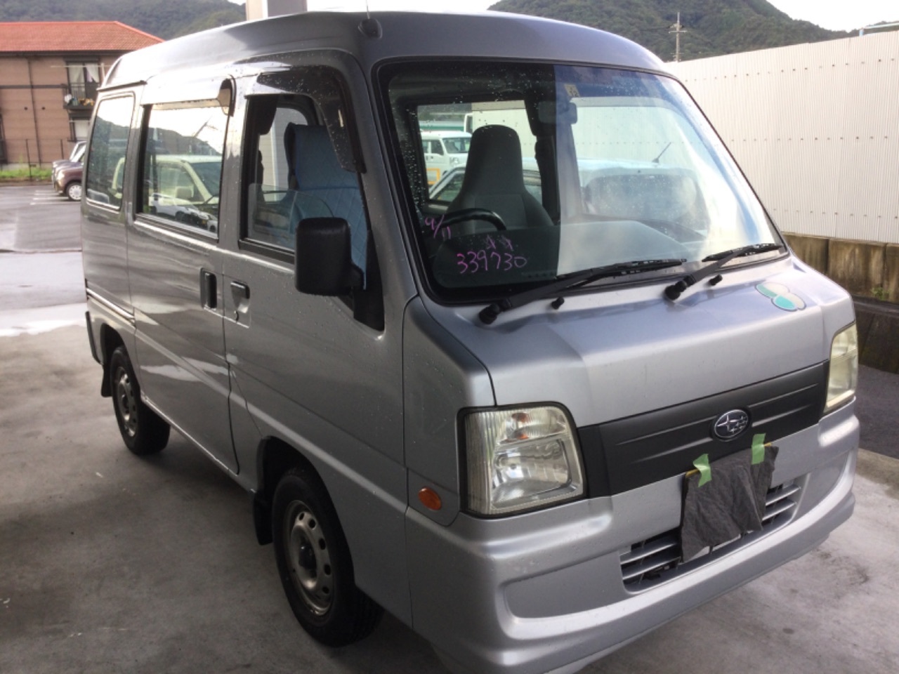 GAPRAS スバル サンバーバン - 商品詳細 - SP339730
