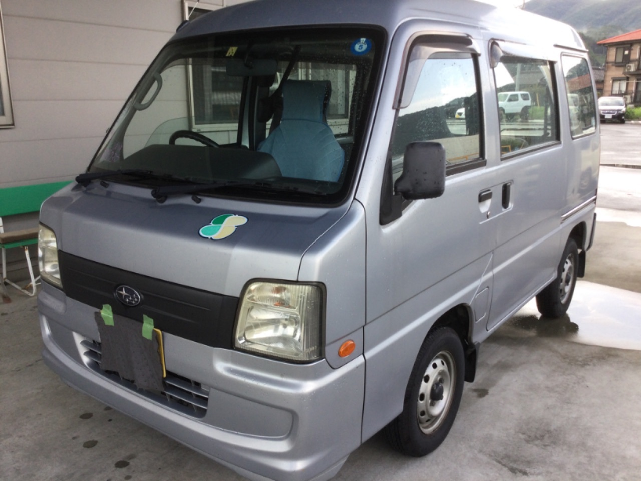 GAPRAS スバル サンバーバン - 商品詳細 - SP339730