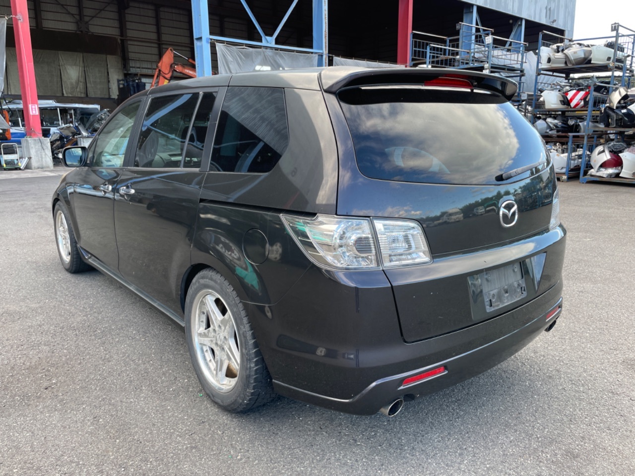 GAPRAS マツダ MPV - 商品詳細 - SP339731