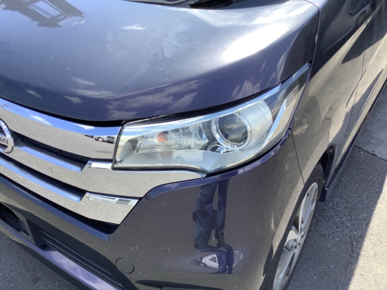 GAPRAS 日産 デイズ - 商品詳細 - SP339773 GAPRAS 日産 デイズ - 商品詳細 - SP339773