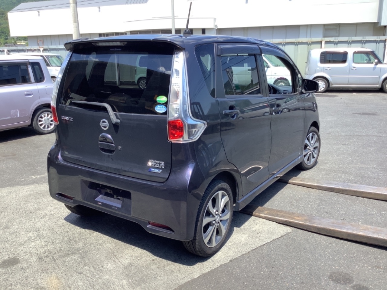 GAPRAS 日産 デイズ - 商品詳細 - SP339773