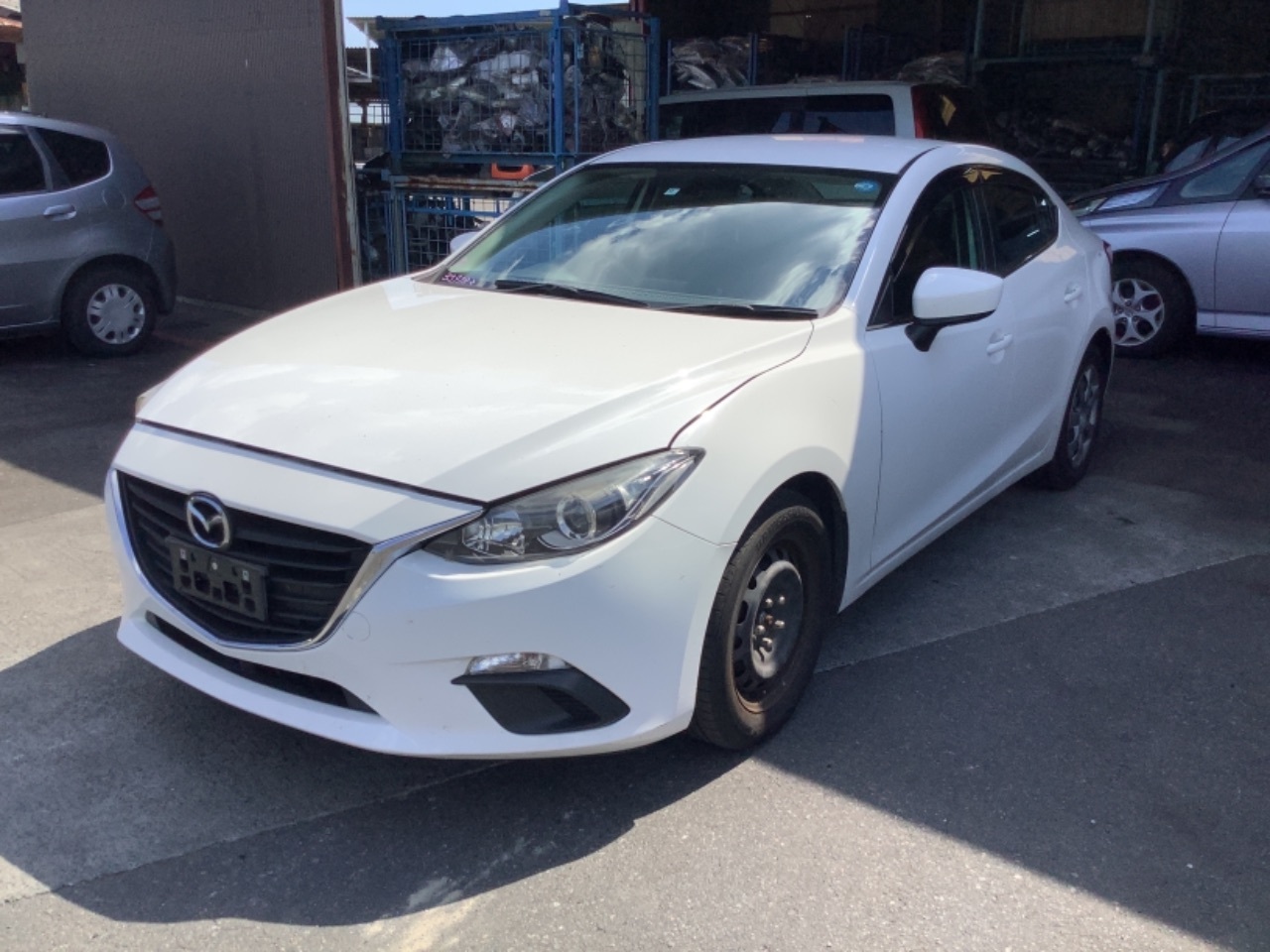 GAPRAS MAZDA Axela - Product detail - SP339783