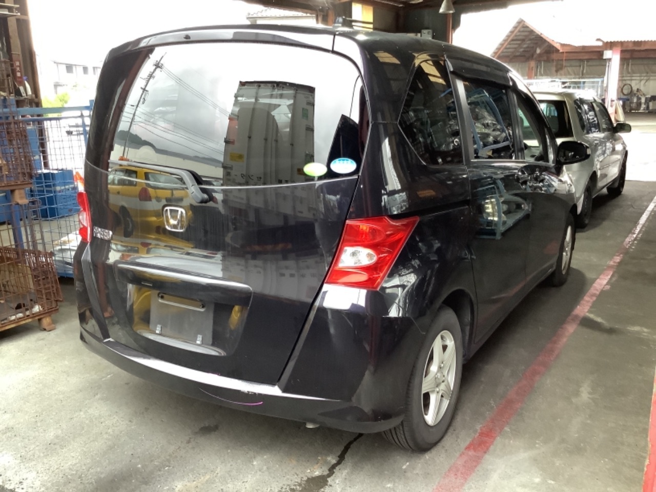 GAPRAS ホンダ フリード - 商品詳細 - SP339822