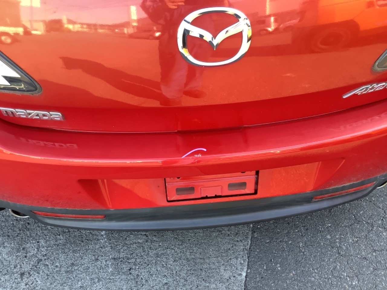 GAPRAS マツダ アテンザスポーツワゴン - 商品詳細 - SP339833