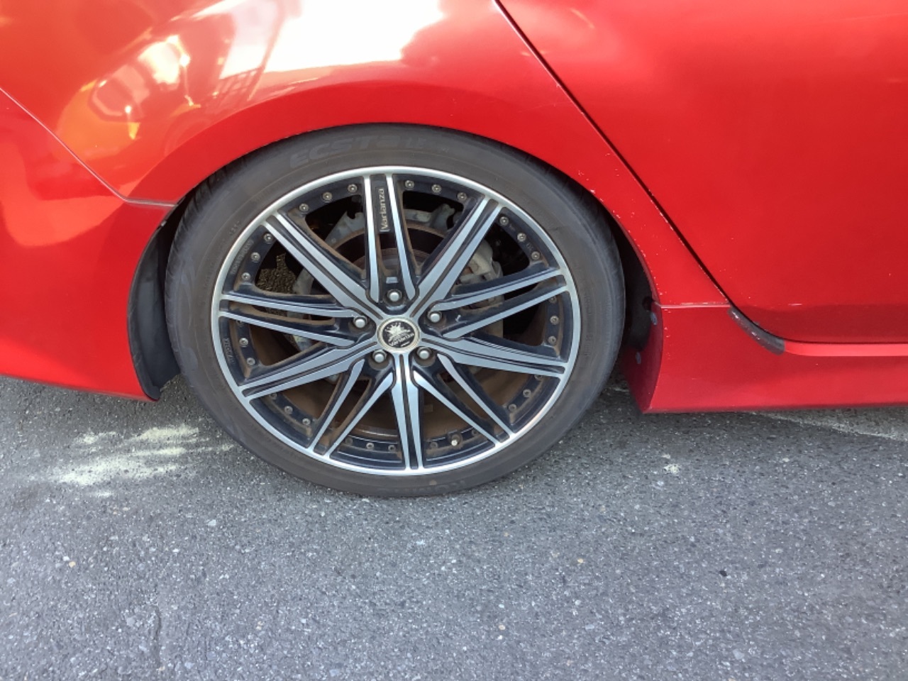 GAPRAS マツダ アテンザスポーツワゴン - 商品詳細 - SP339833