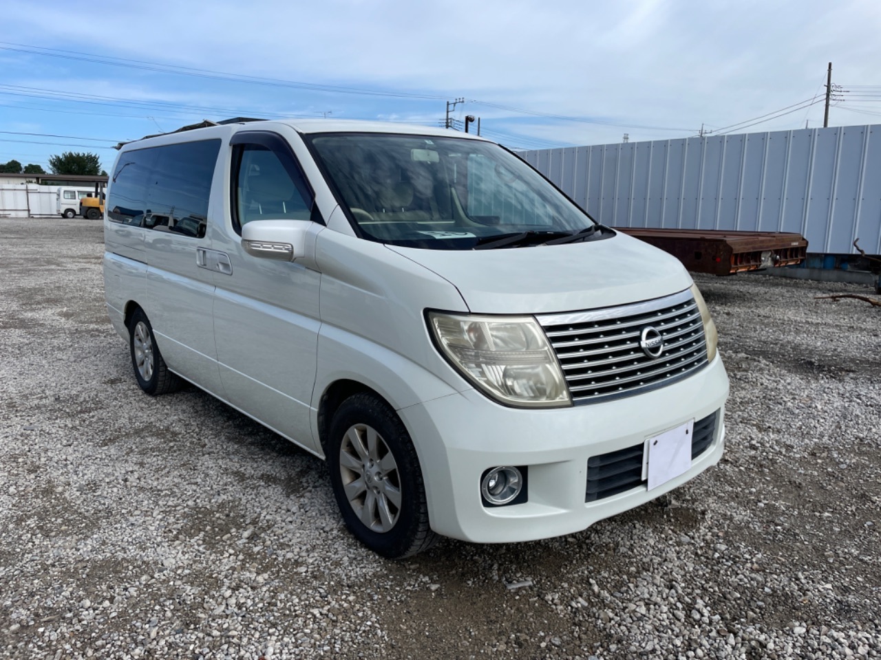 GAPRAS 日産 エルグランド - 商品詳細 - SP339937