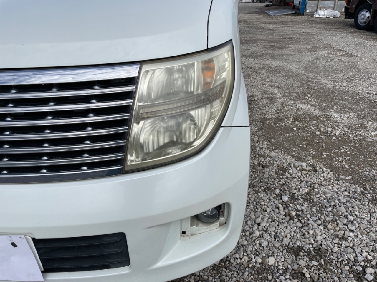 ELGRANDページ GAPRAS NISSAN Elgrand - Product detail - SP297443