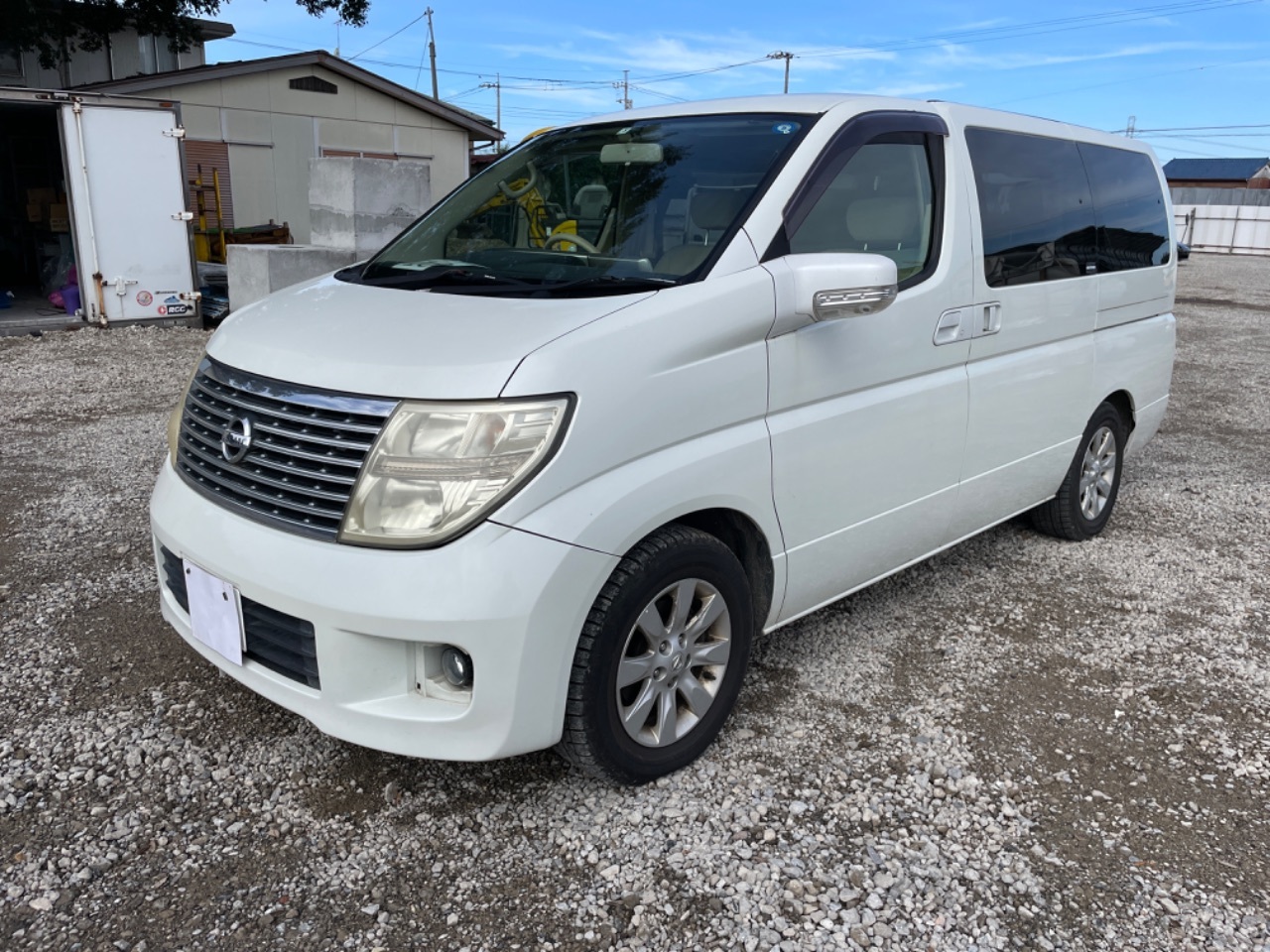ELGRANDページ 日産：エルグランド [ ELGRAND ] ミニバン/ワゴン | 室内