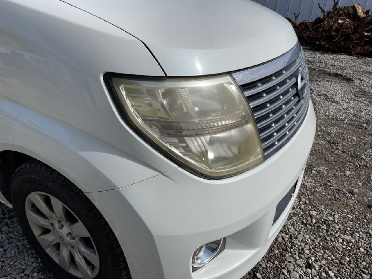 GAPRAS 日産 エルグランド - 商品詳細 - SP339937